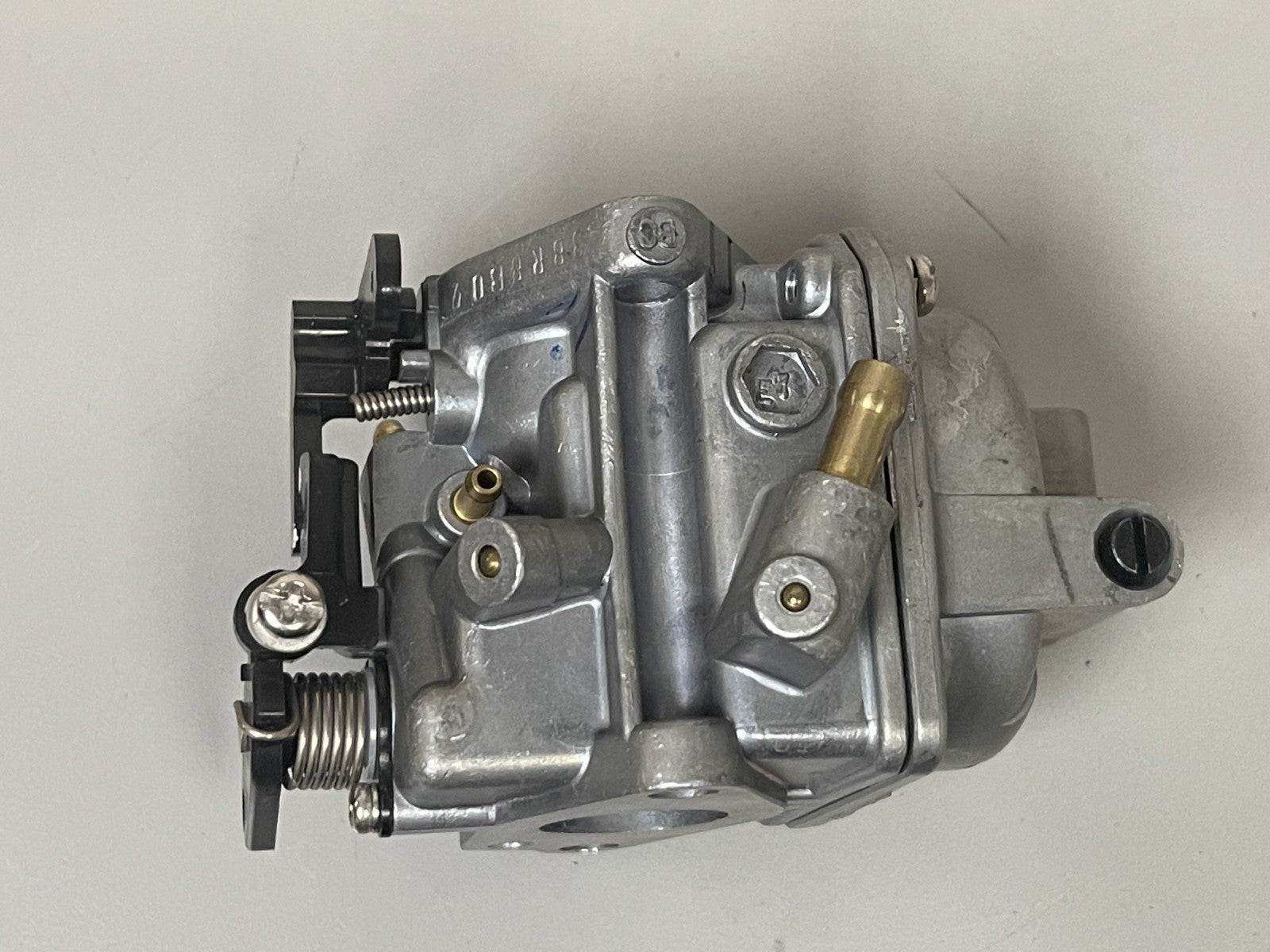 NEW OEM 3BR-03200-1 Nissan Tohatsu Carburetor 3.5 5 HP 0670