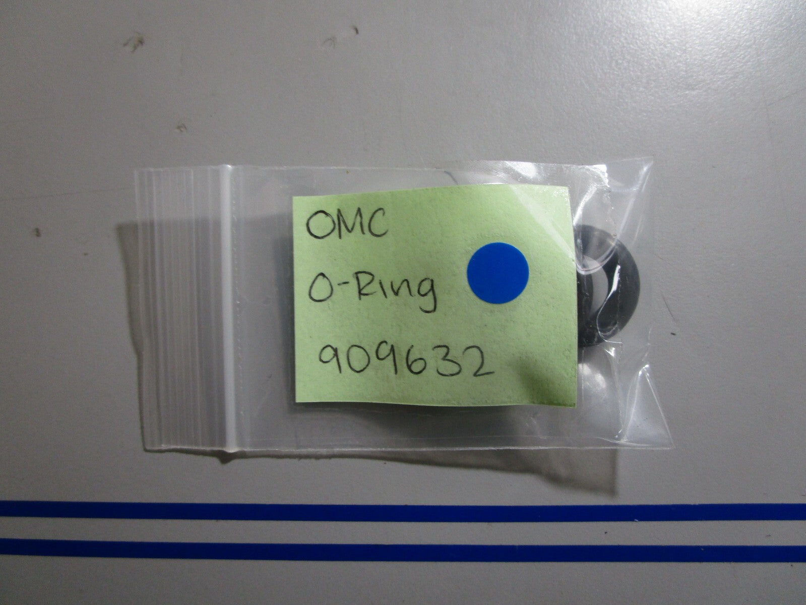 *NEW OEM* (LOT OF 3) 0810 OMC Johnson Evinrude O-Ring 909632 0909632