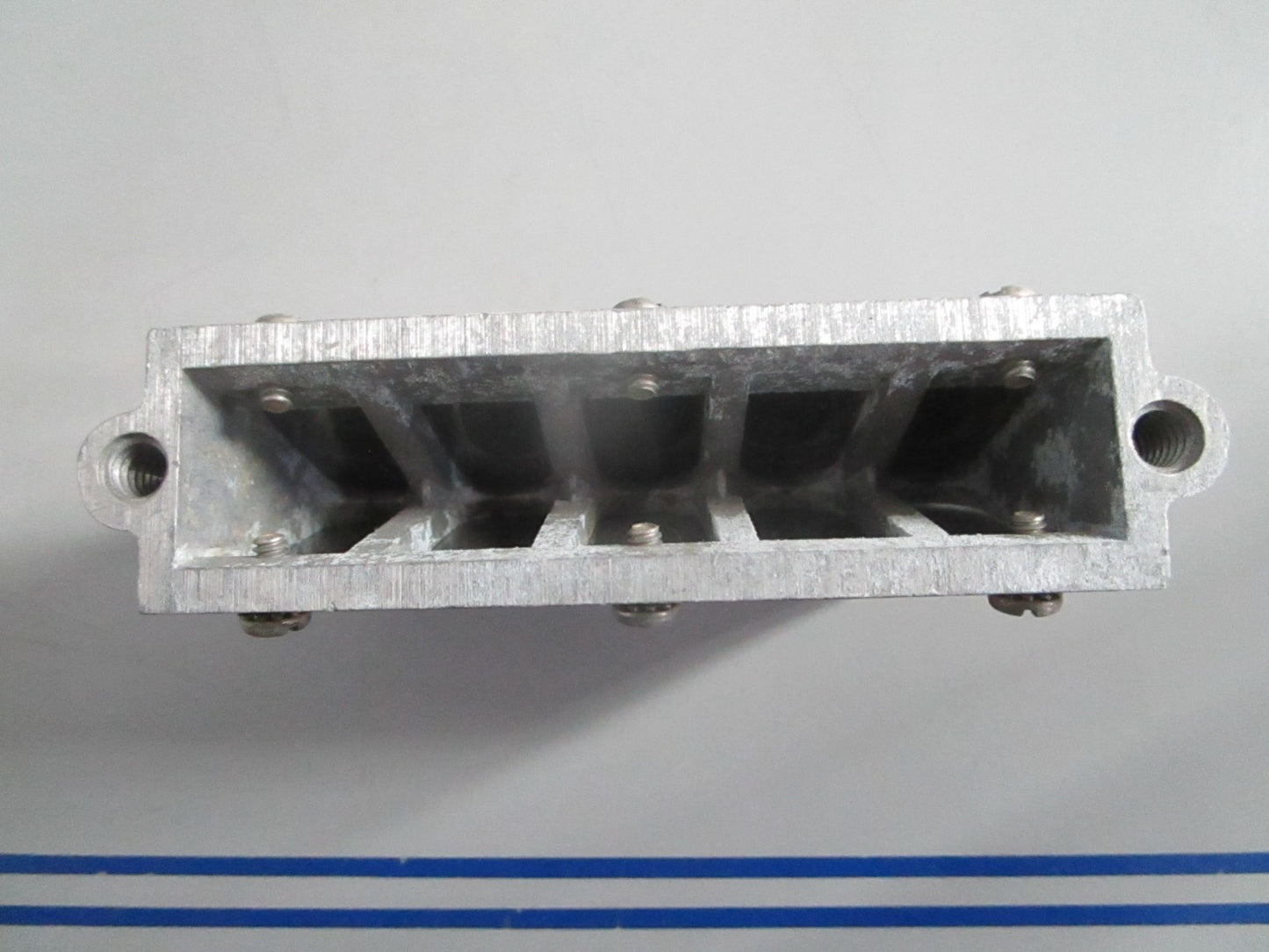 NEW OEM F3A321158 Mercury Quicksilver Reed Plate Assy 0820