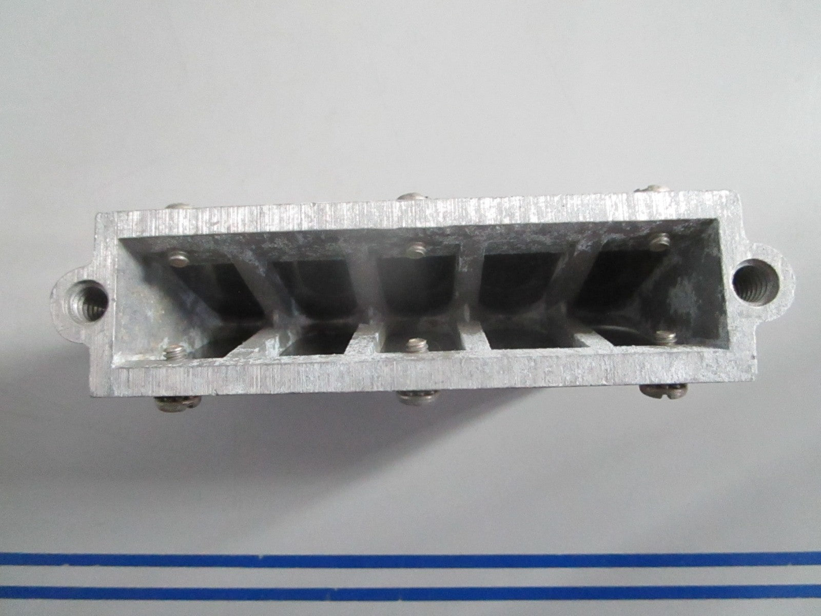 NEW OEM F3A321158 Mercury Quicksilver Reed Plate Assy 0820