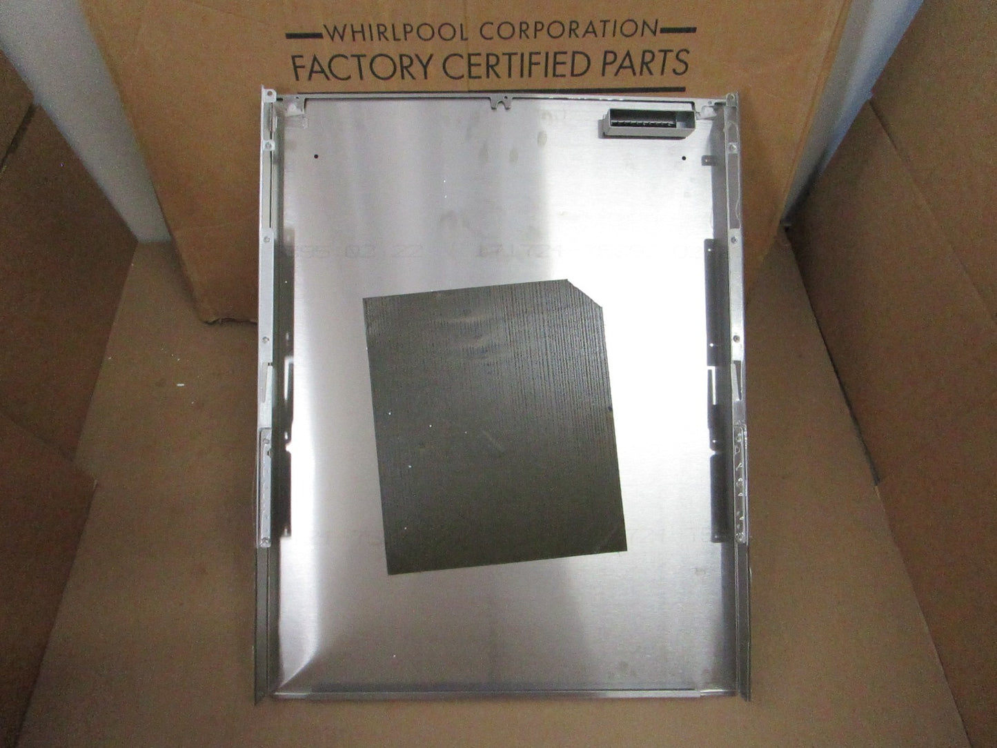 NEW OEM W11416371 Whirlpool Panel 0810