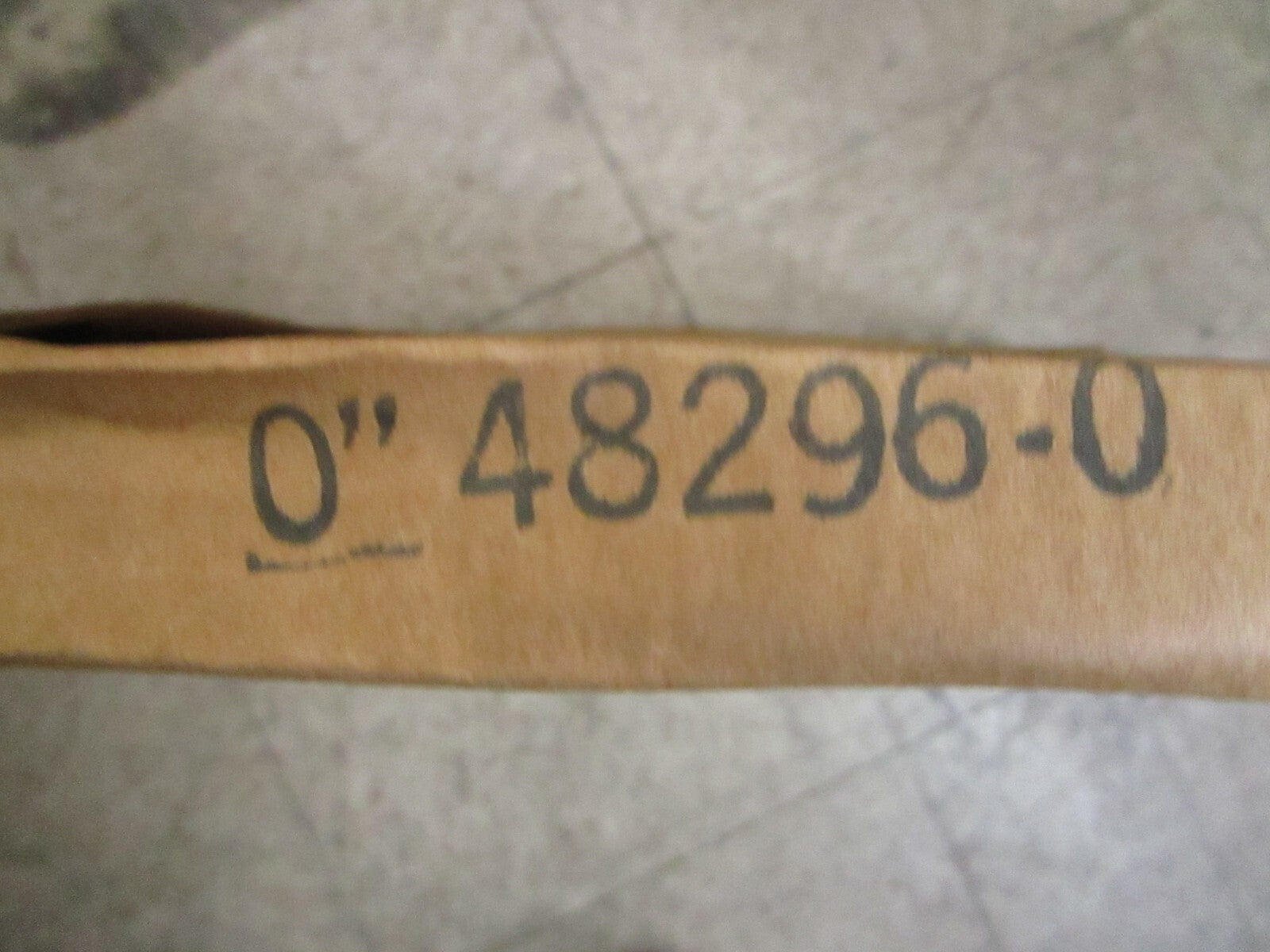 *NEW* 0820 Morse 7' "Red Jaket" Control Cable 048296-0