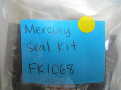 *NEW OEM* 0770 Mercury Quicksilver Seal Kit FK1068