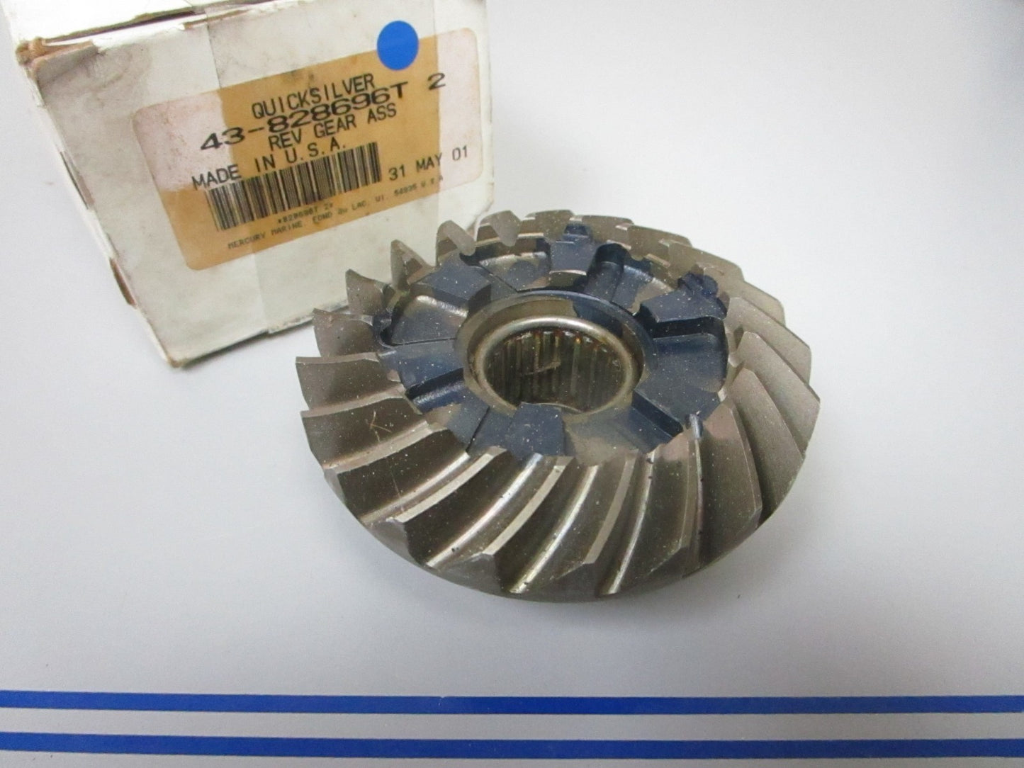 NEW OEM 43-828696T2 Mercury 21T CR 200 225 250 300 hp Reverse Gear 0720