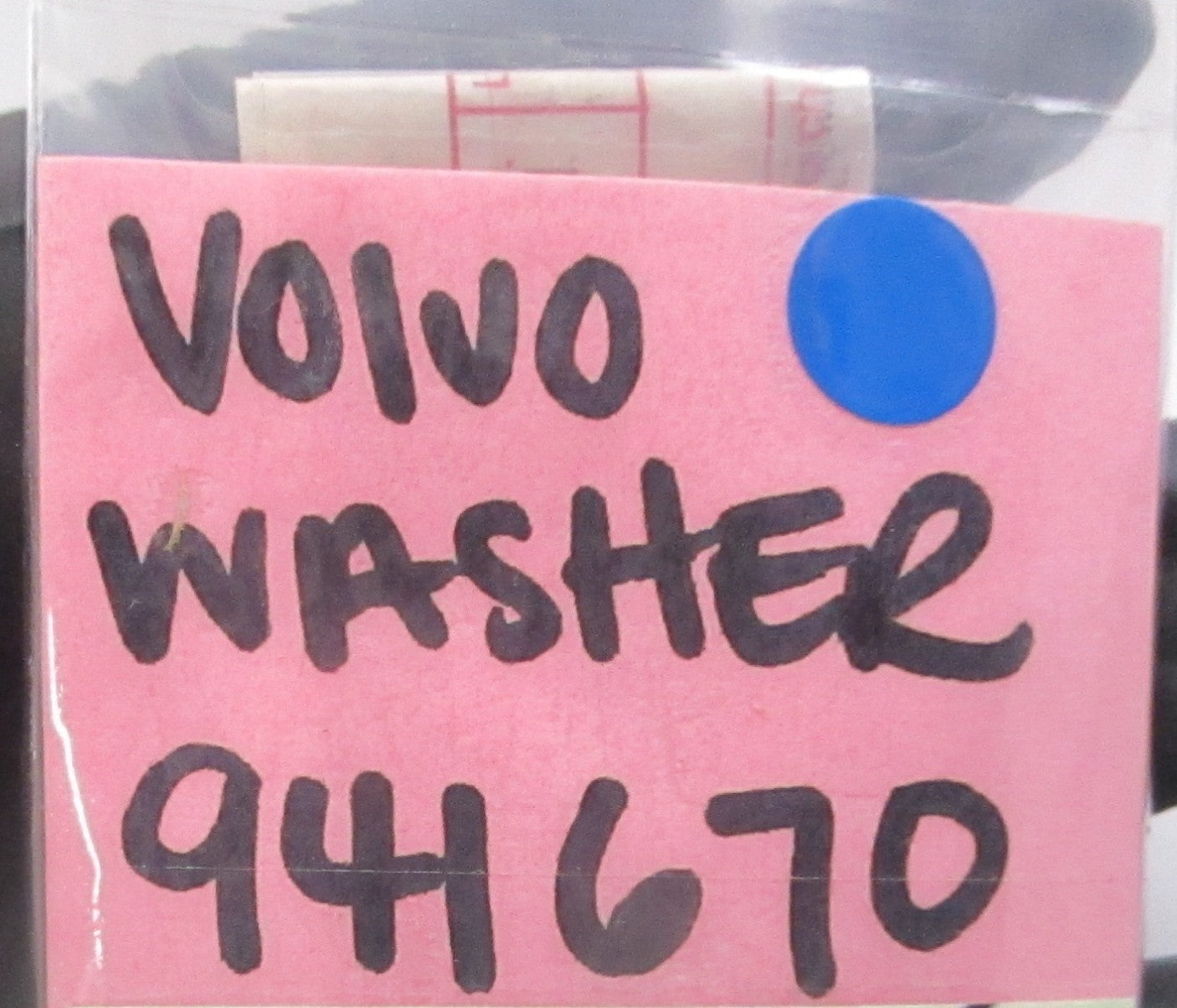 *NEW OEM* (LOT OF 2) 0810 Volvo Penta Washer 941670