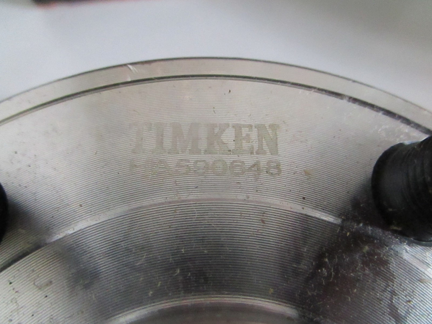 Timken HA590648 NEW Front Wheel Bearing Hub Assy Subaru Crosstrek LOT OF 2 0820