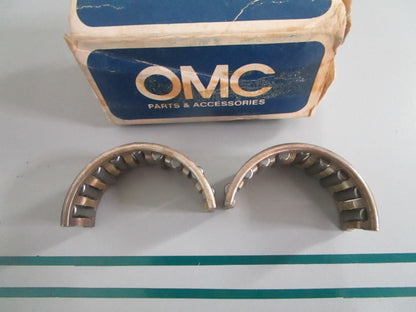 NEW OEM 387787 0387787 OMC Johnson Evinrude Rod Bearing Set 0820