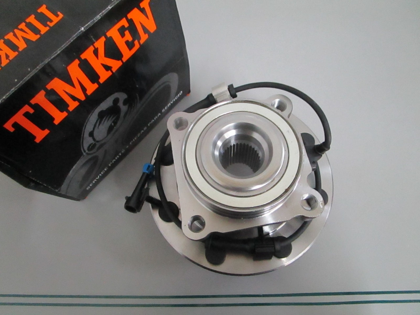 Timken SP580310 NEW Front Wheel Bearing Hub Assy Chevy GMC 4WD NOS 0820
