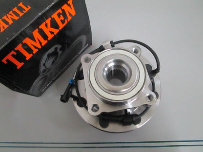 Timken SP580310 NEW Front Wheel Bearing Hub Assy Chevy GMC 4WD NOS 0820