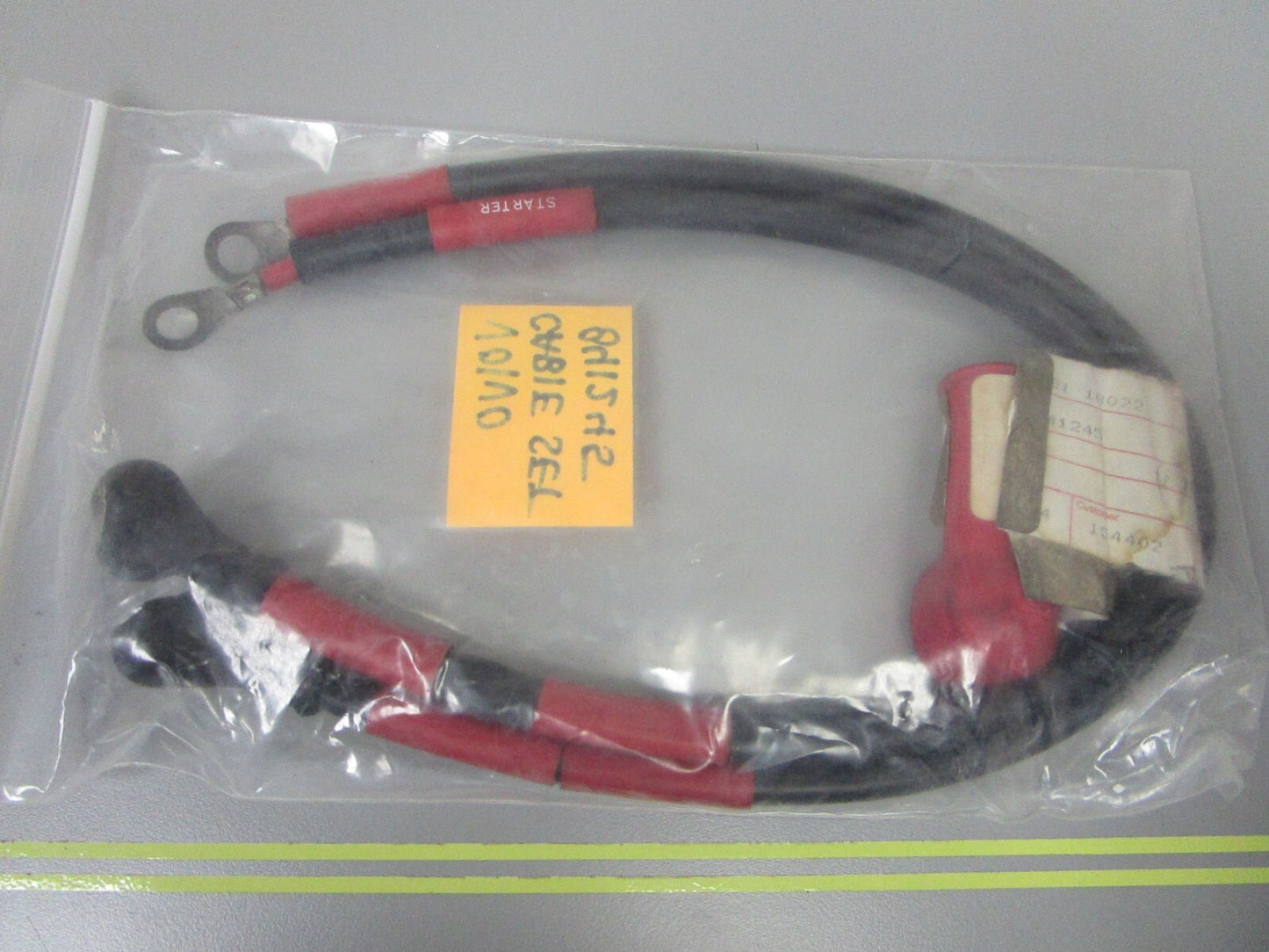 *NEW OEM* 0810 Volvo Penta Cable Set 841245