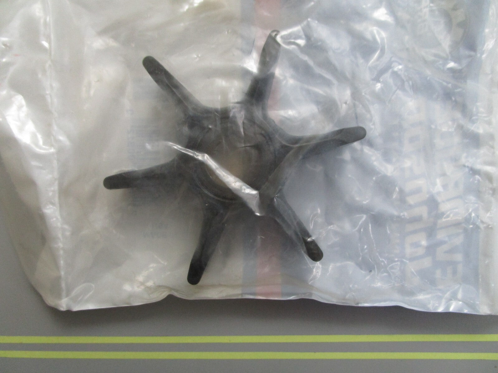 *NEW OEM* 0810 OMC Johnson Evinrude Impeller 382547 0382547