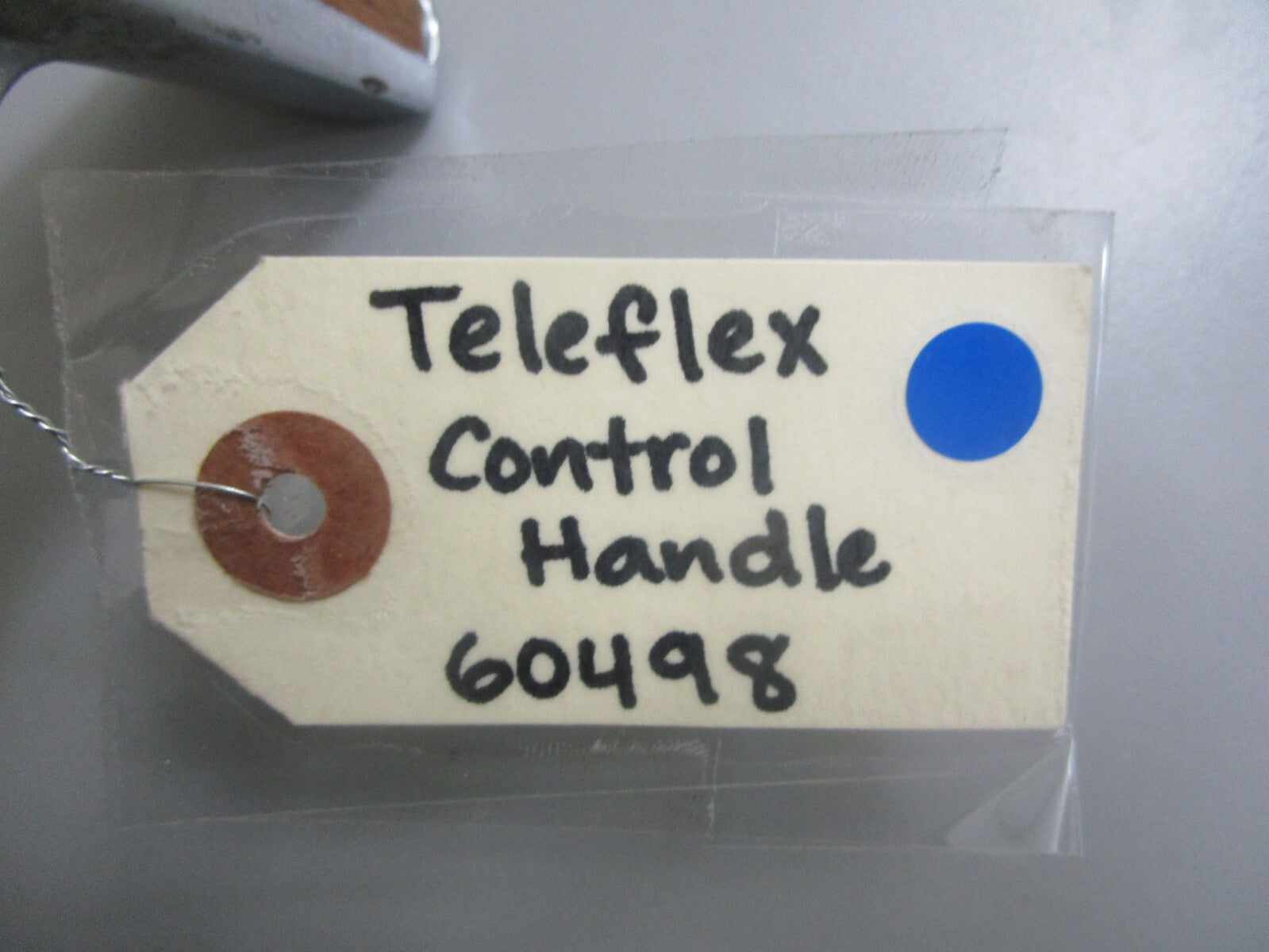 *NEW* 0770 Teleflex Control Handle 60498 060498