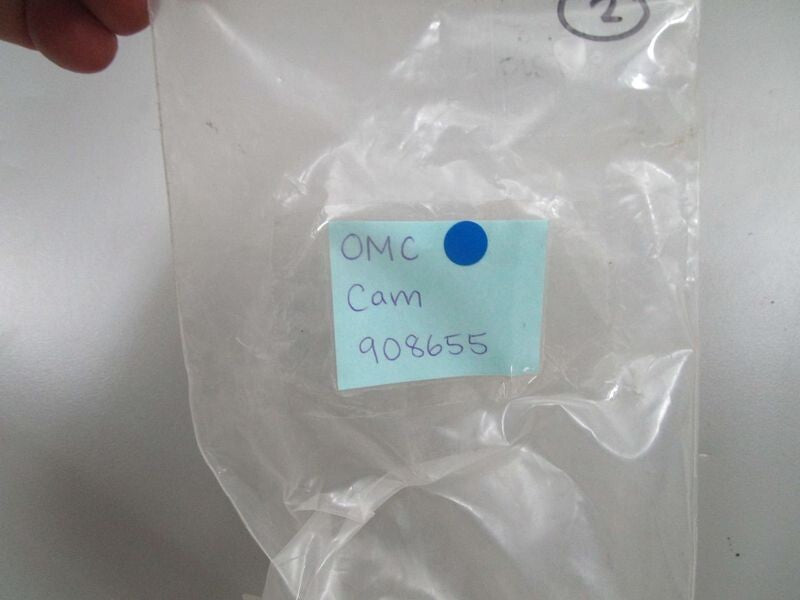 *NEW OEM* 0770 OMC Johnson Evinrude Cam 908655 0908655