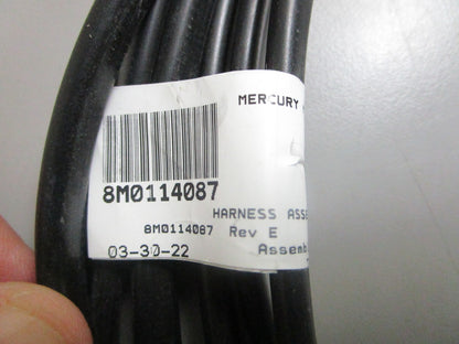 *NEW OEM* 0820 Mercury Quicksilver Power Harness Ay 8M0114087