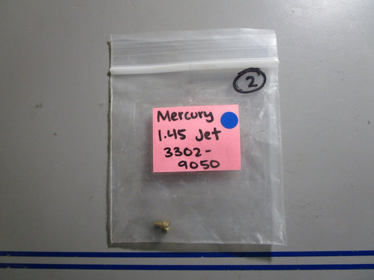 *NEW OEM* 0810 Mercury Quicksilver 1.45 Jet 3302-9050