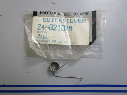 *NEW OEM* 0810 Mercury Quicksilver Spring 24-82107M