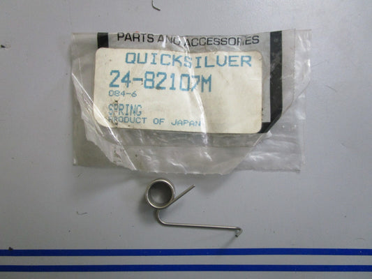 *NEW OEM* 0810 Mercury Quicksilver Spring 24-82107M