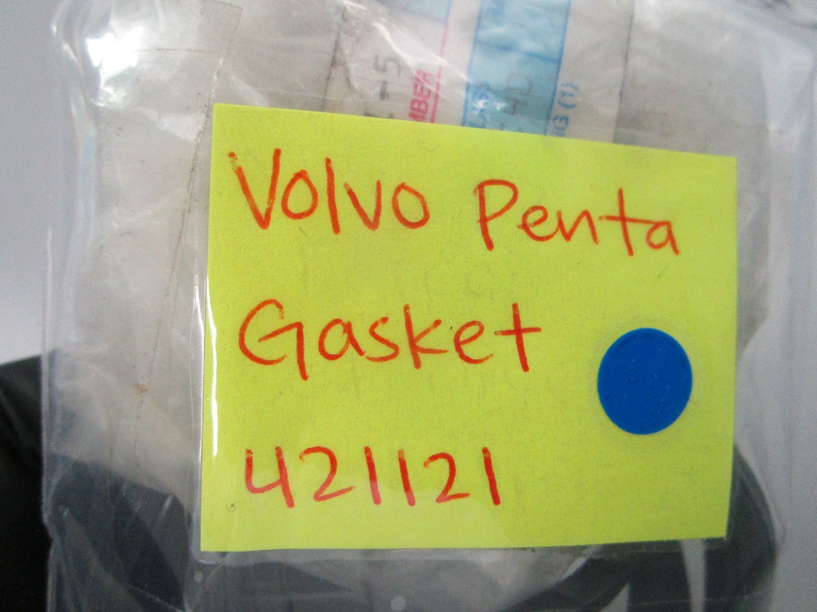 NEW OEM 421121 Volvo Penta Gasket 0810