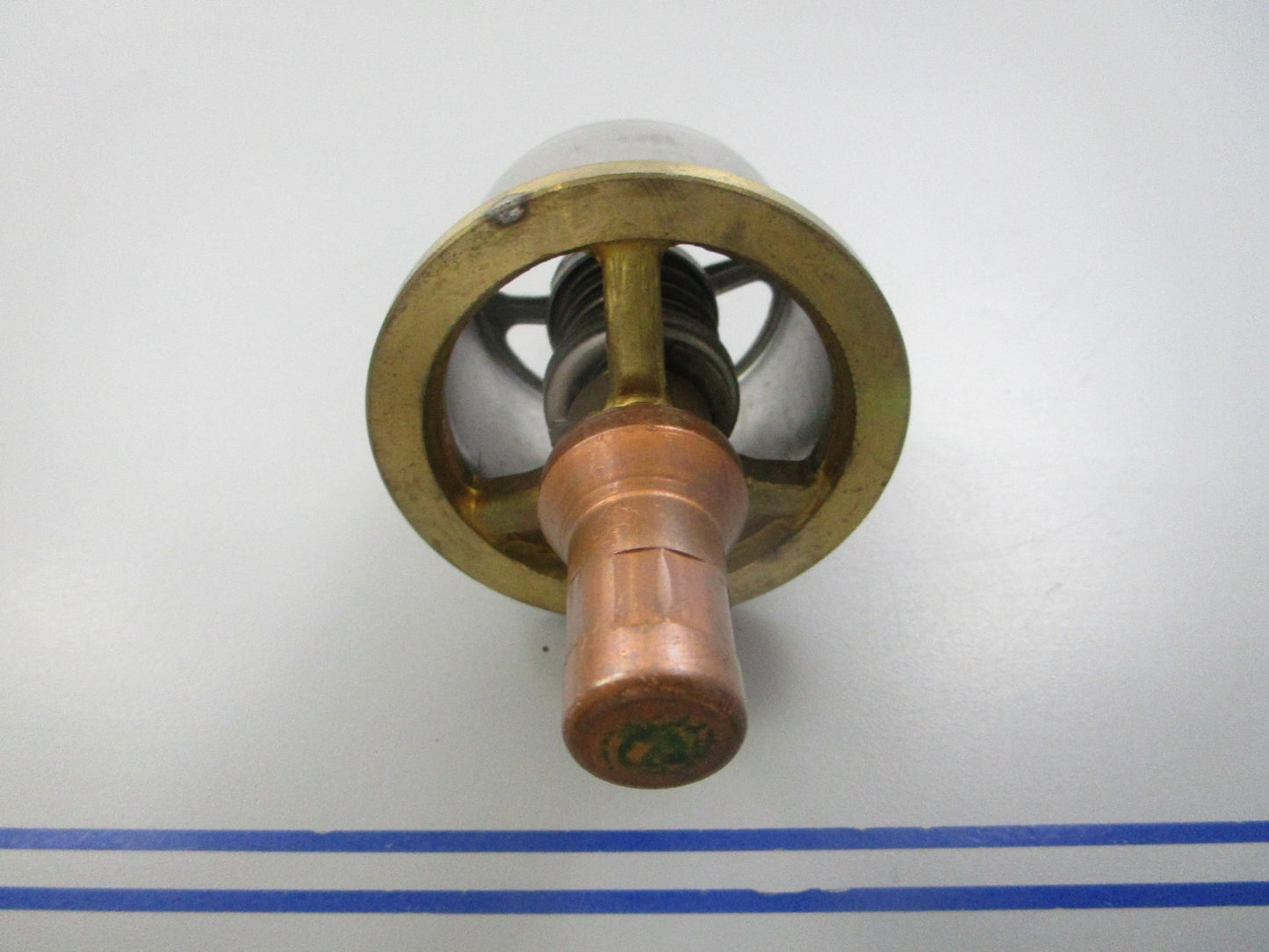 NEW OEM 600-421-6640 Komatsu Thermostat 0810