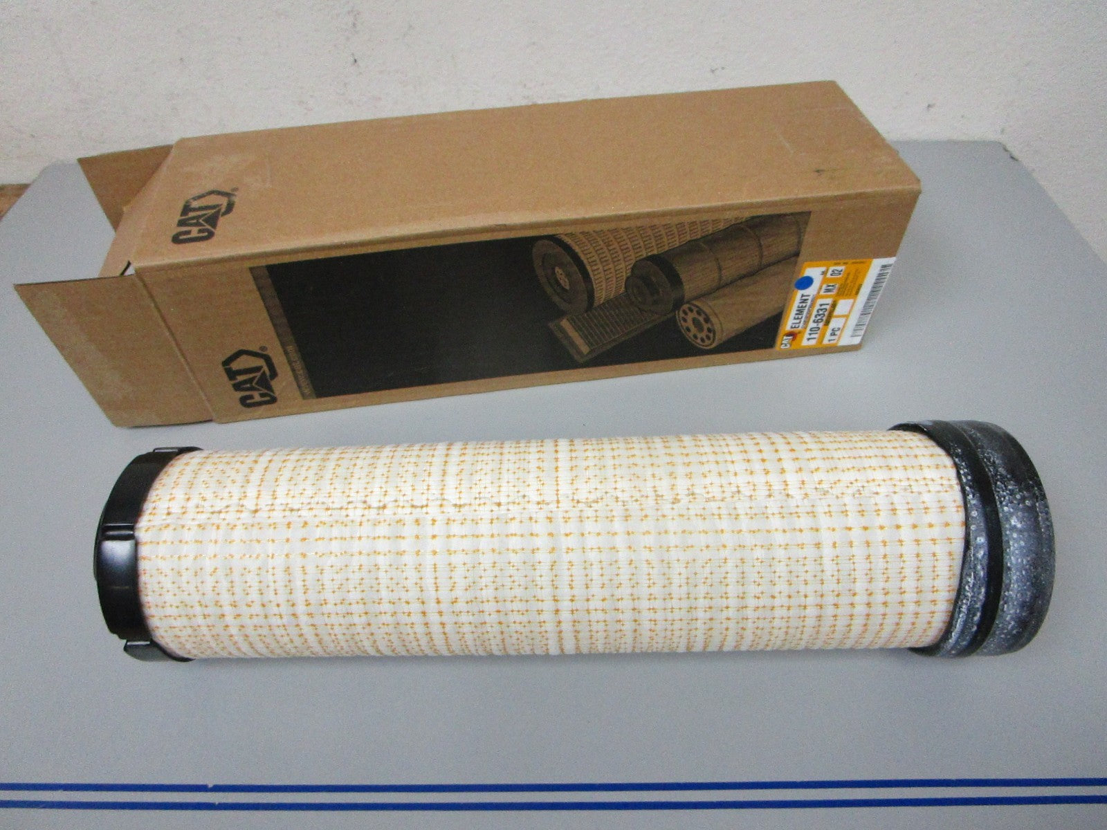 NEW OEM Cat Caterpillar 110-6331 Element 0720