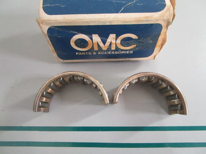 NEW OEM 387787 0387787 OMC Johnson Evinrude Rod Bearing Set 0820