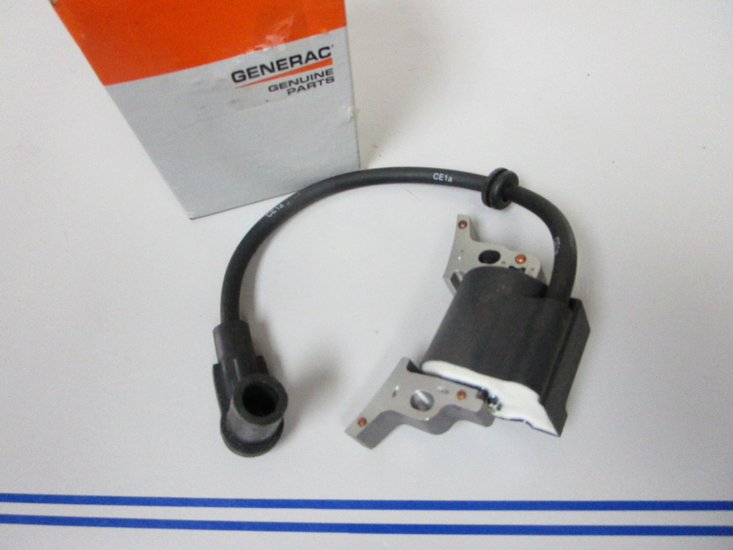 NEW OEM 0G3224TA Generac Ignition Coil Assembly 0720