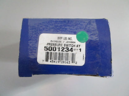 NEW OEM 5001234 OMC Johnson Evinrude Pressure Switch Assy 0820