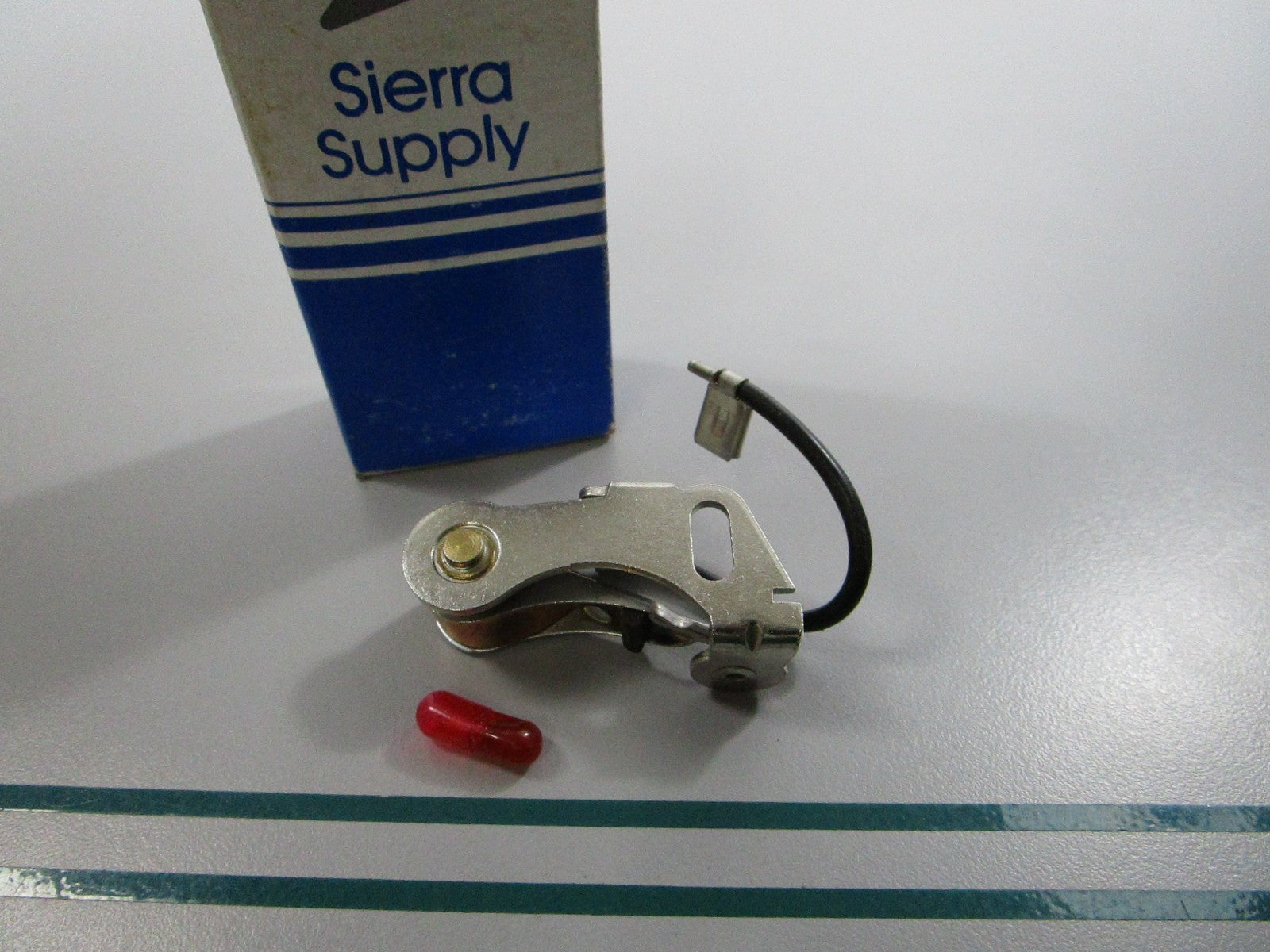 NEW 18-5304 Replaces: 243799 Sierra Contact Set 0810