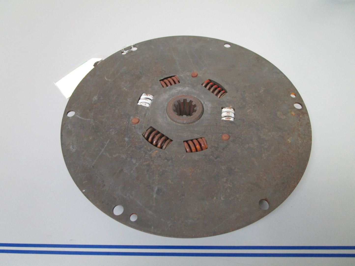 *NEW OEM* 0720 Volvo Penta AQ Damper Plate Absorber 841896