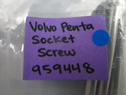 *NEW OEM* 0810 Volvo Penta Socket Screw 959448