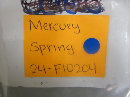 *NEW OEM* 0810 Mercury Quicksilver Spring 24-F10204