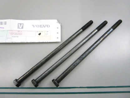 NEW OEM (LOT OF 3) 3852830 Volvo Penta Hex Screw Bolt 0810