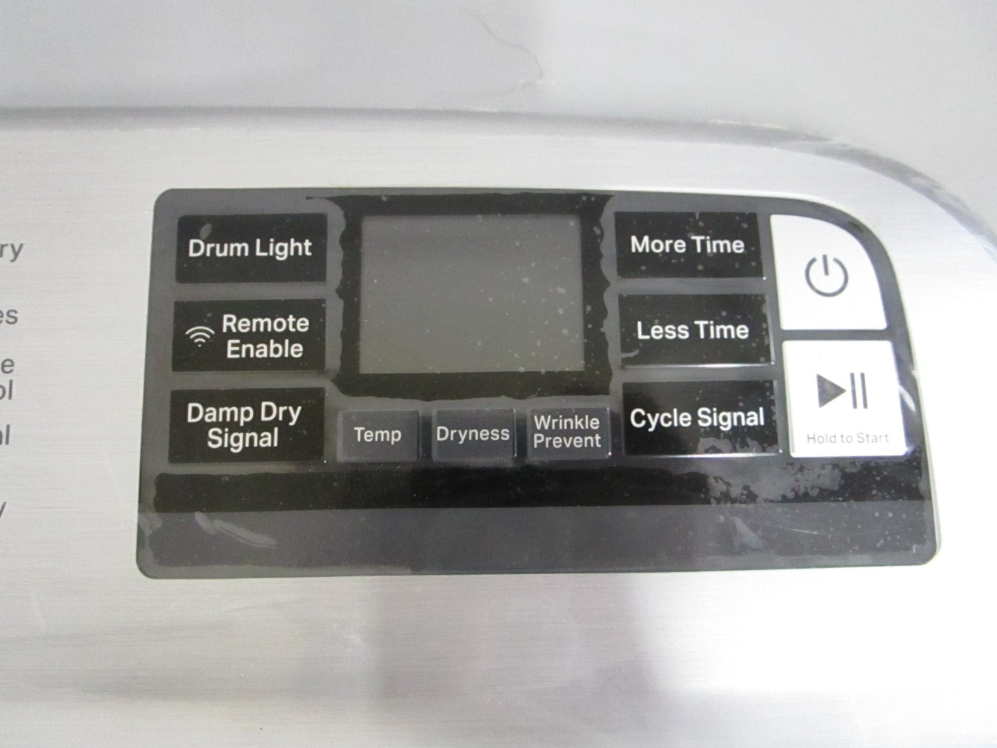Whirlpool W11413566 Dryer Control Panel Interface MED6230 MGD6230 NEW OEM 0820