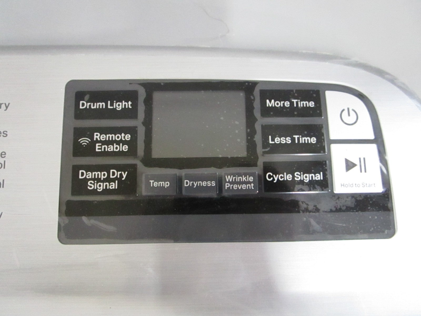 Whirlpool W11413566 Dryer Control Panel Interface MED6230 MGD6230 NEW OEM 0820