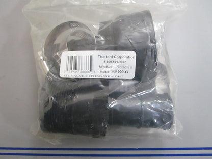 *NEW* 0820 Thetford Marine Fitting Straight Valve Kit 38866