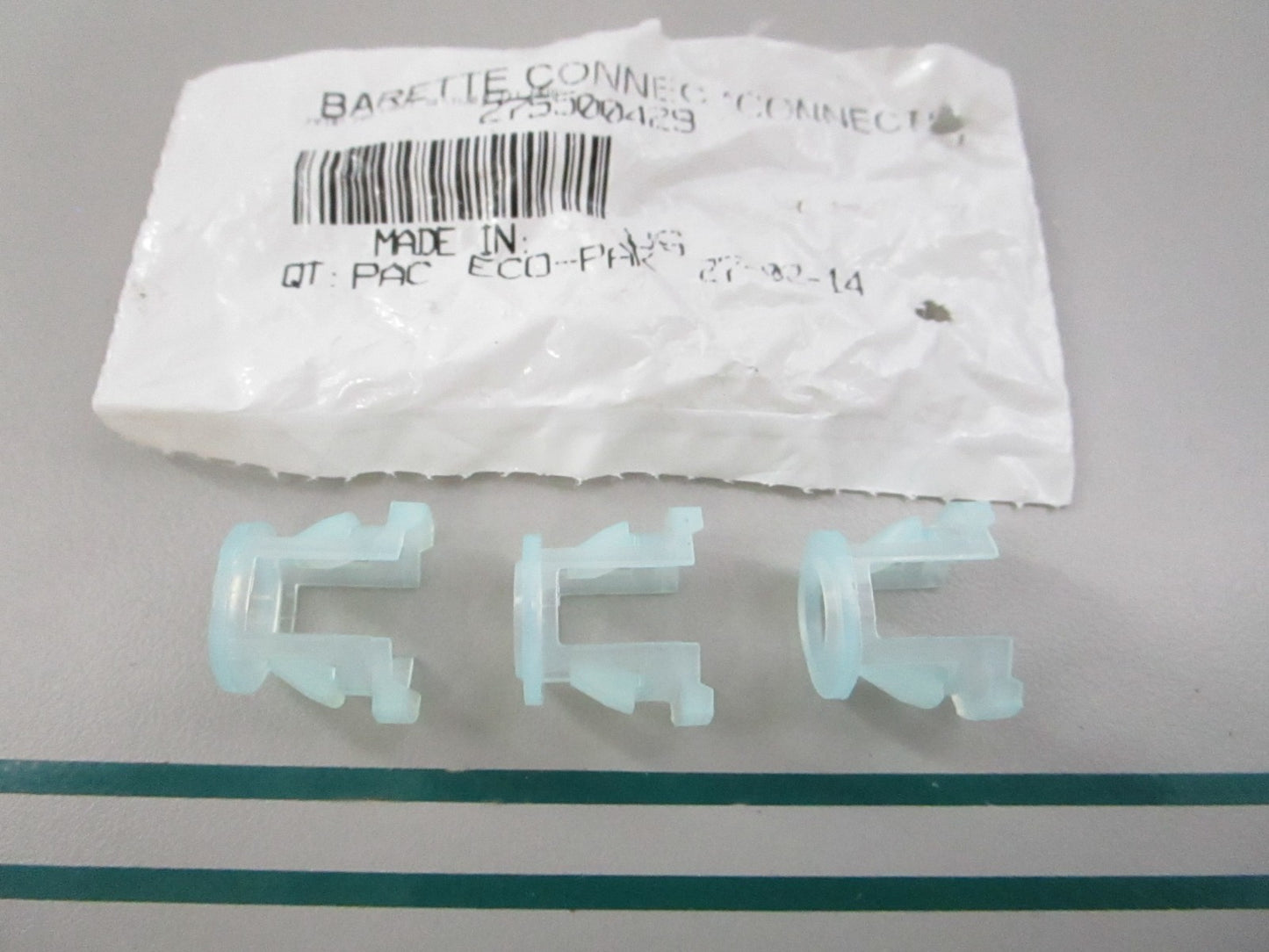 NEW (LOT OF 3) 275500429 Sea-Doo Connector Stopper 0810