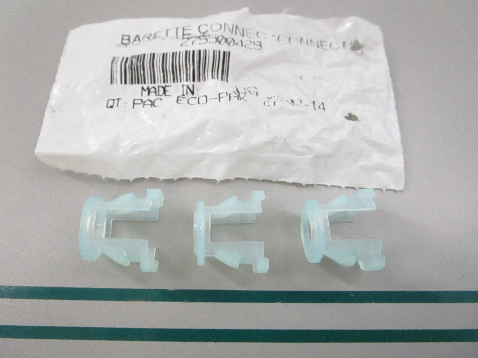 NEW (LOT OF 3) 275500429 Sea-Doo Connector Stopper 0810