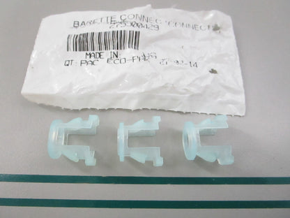 NEW (LOT OF 3) 275500429 Sea-Doo Connector Stopper 0810