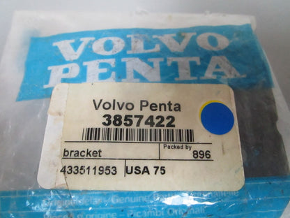 *NEW OEM* 0810 Volvo Penta Bracket 3857422