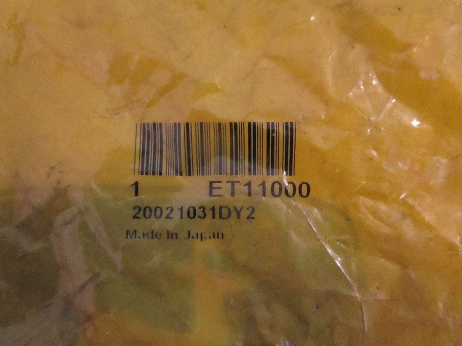 NEW OEM ET11000 John Deere Guide 0820