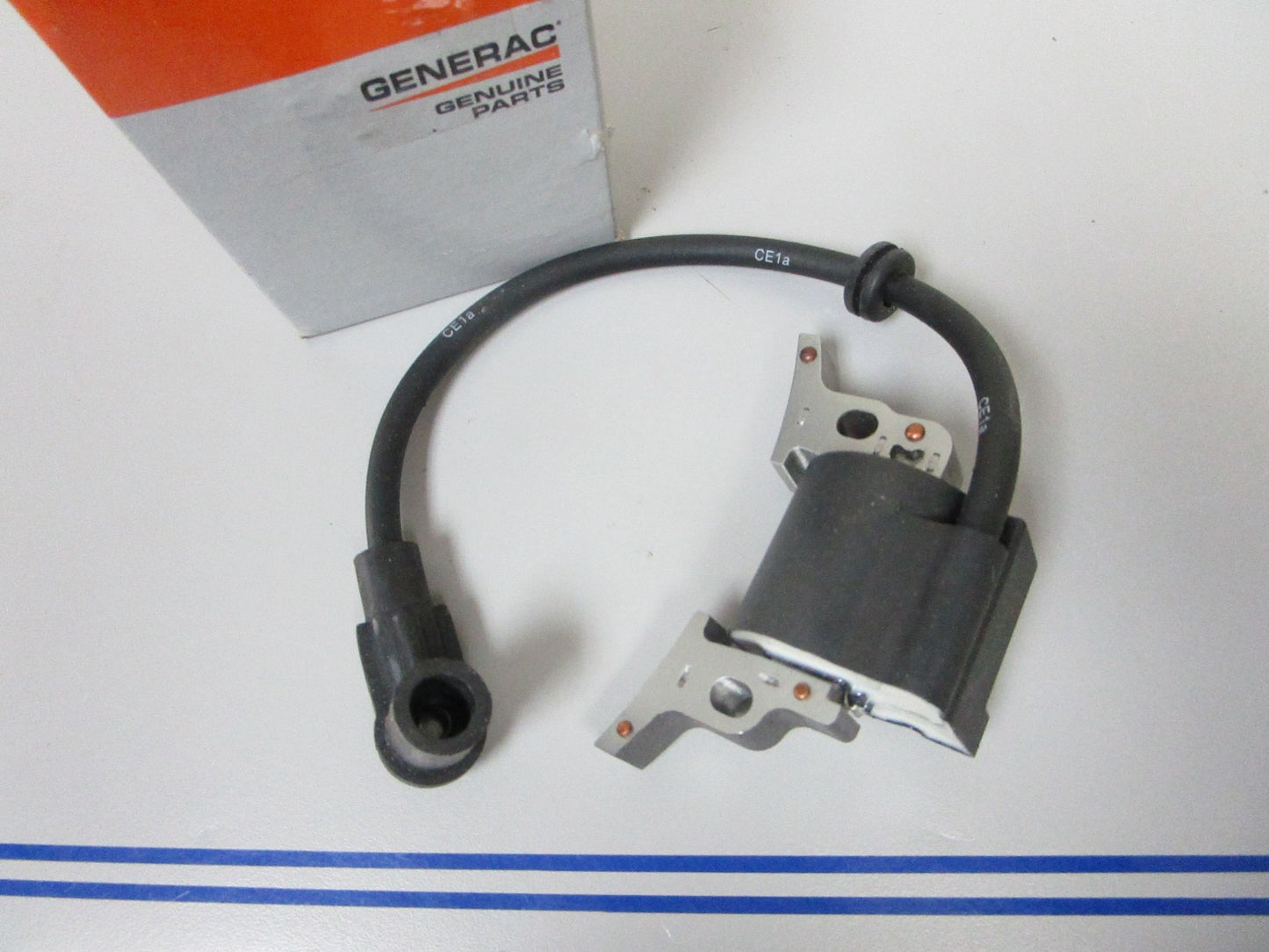 NEW OEM 0G3224TA Generac Ignition Coil Assembly 0720