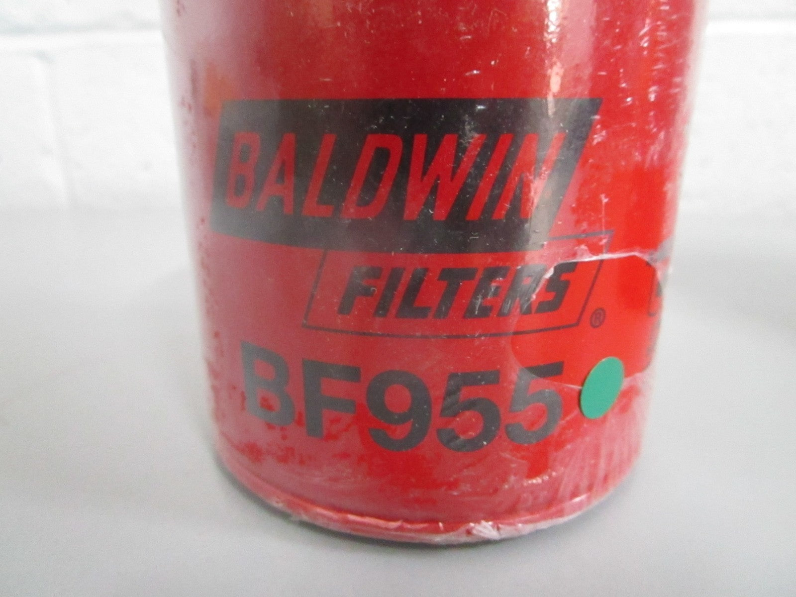 Baldwin NEW Fuel Storage Tank Filter BF955 Spin-On Purolator LOT OF 2 0820