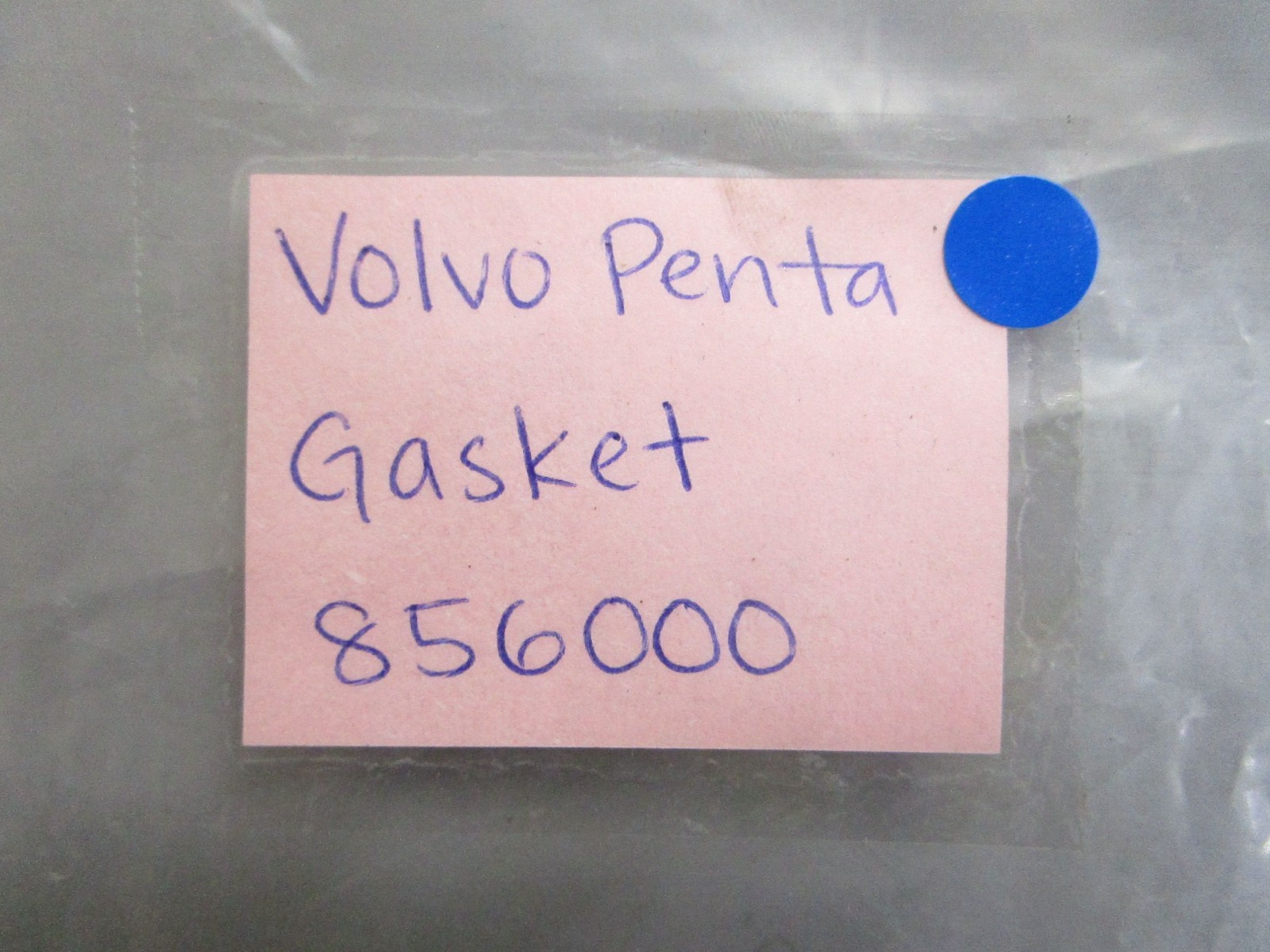 *NEW OEM* 0770 Volvo Penta Gasket 856000