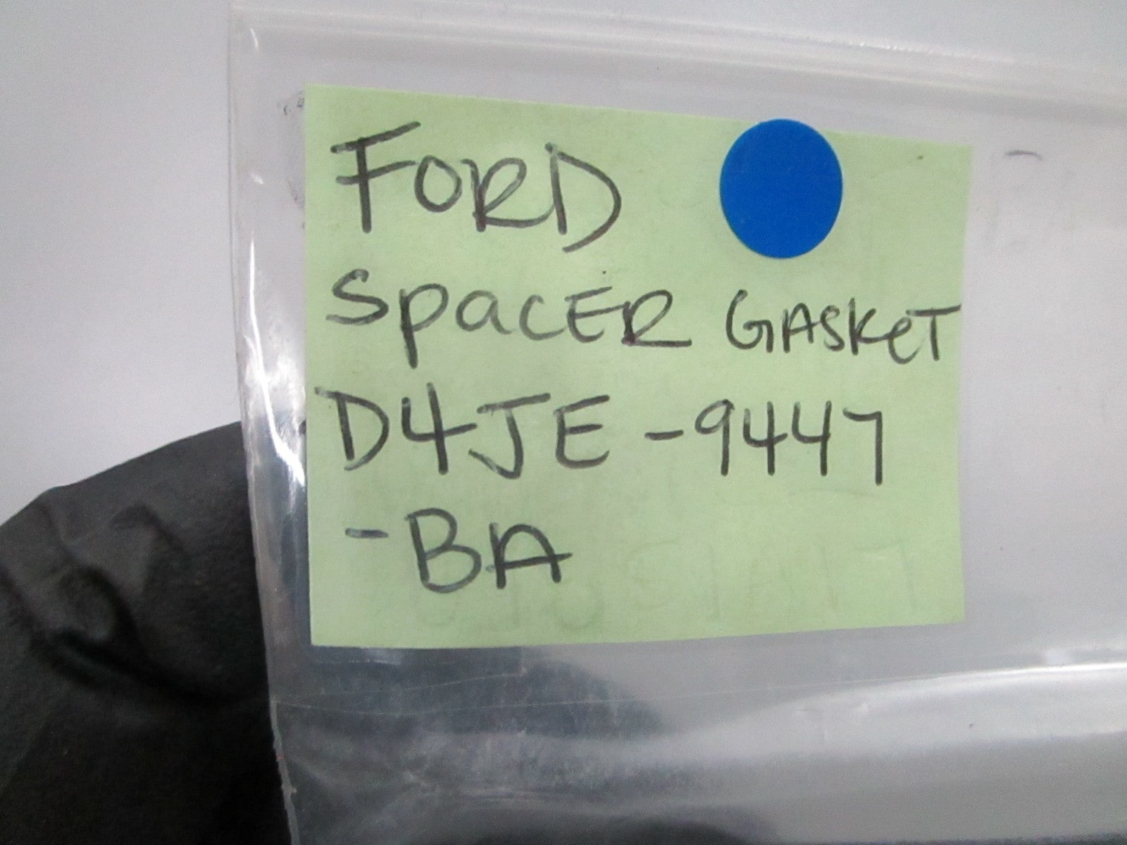 *NEW OEM* 0810 Ford Spacer Gasket D4JE-9447-BA