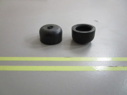 *NEW OEM* (LOT OF 2) 0810 OMC Johnson Evinrude Bumper 311371 0311371