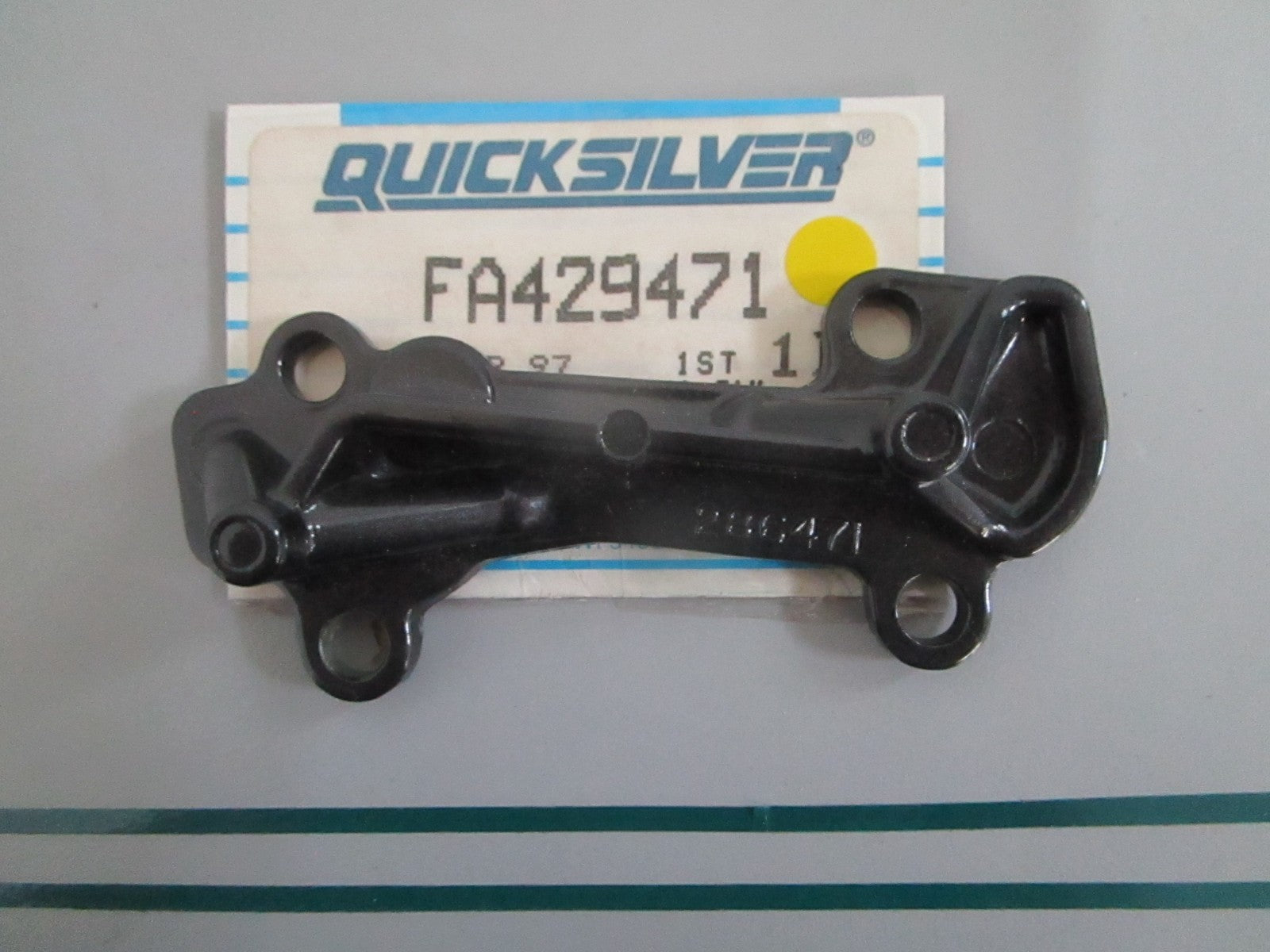 Mercury NEW OEM Cylinder Cover FA249471 NOS Genuine Marine Outboard Part 0820