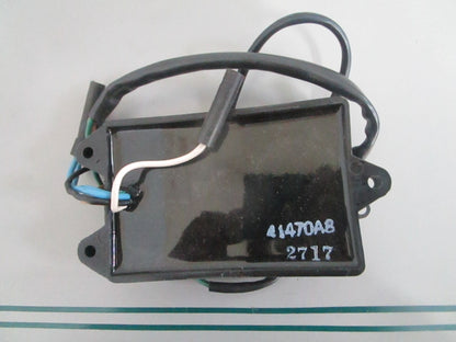 Mercury 41470A8 Oil Injection Warning Module V6 Outboard NOS NEW OEM 0820