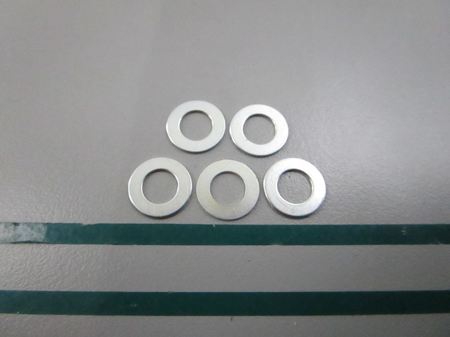 NEW OEM (LOT OF 5) 27125-89 Harley Davidson Washer 0810
