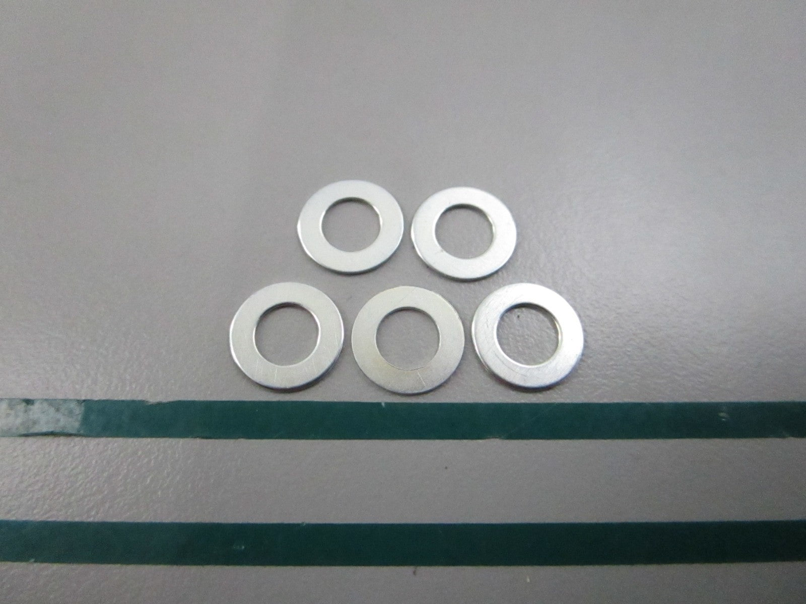 NEW OEM (LOT OF 5) 27125-89 Harley Davidson Washer 0810