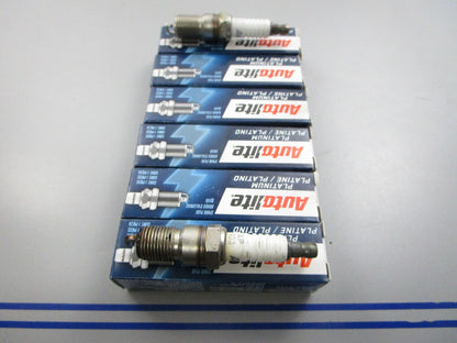 NEW (LOT OF 6) AP103 Autolite Spark Plug 0810